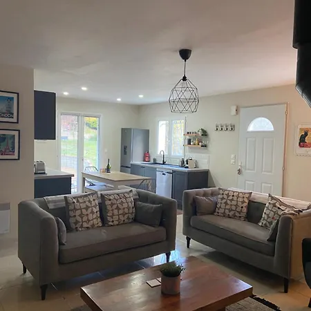 Private Riverside With Breathtaking Views